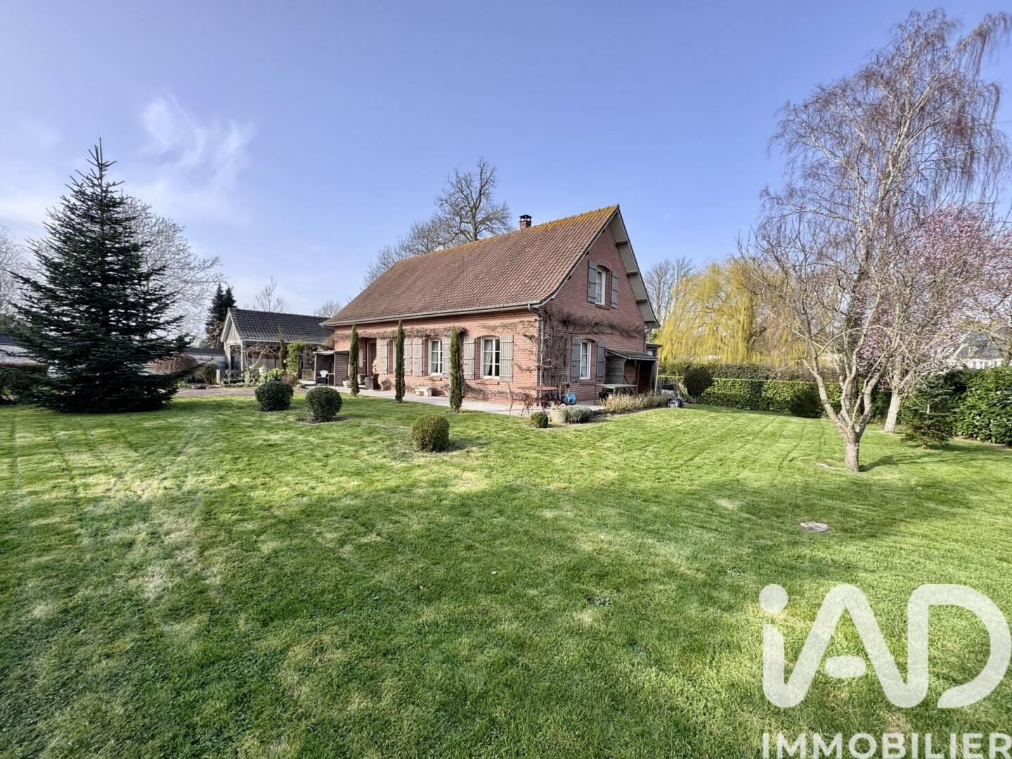 Maison 10 pièces 293 m² · à Vron · 293 m² · 549 000 €