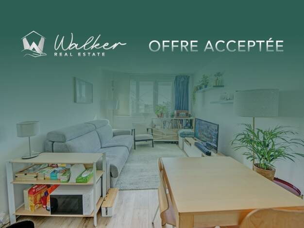 Appartement à vendre 260 000 € 2 pièces 1 chambre 44 m² Étage 4/4 Grande Ceinture Saint-Germain-en-Laye 78100