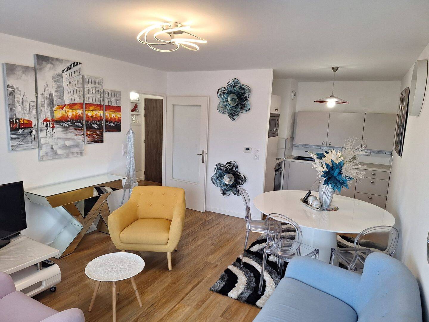 Appartement 3 pièces 60 m² · à Sequedin · 60 m² · 217 000 €