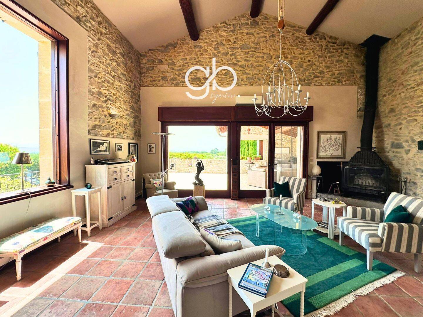Maison 14 pièces 447 m² · à Sauve · 447 m² · 790 000 €