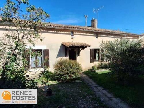 Maison 5 pièces 89 m² · à Saint-Coutant · 89 m² · 16 950 €