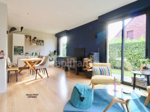 Maison à vendre 670 000 € 8 pièces 5 chambres 200 m² 1 980 m² de terrain Camphin-en-Pévèle 59780