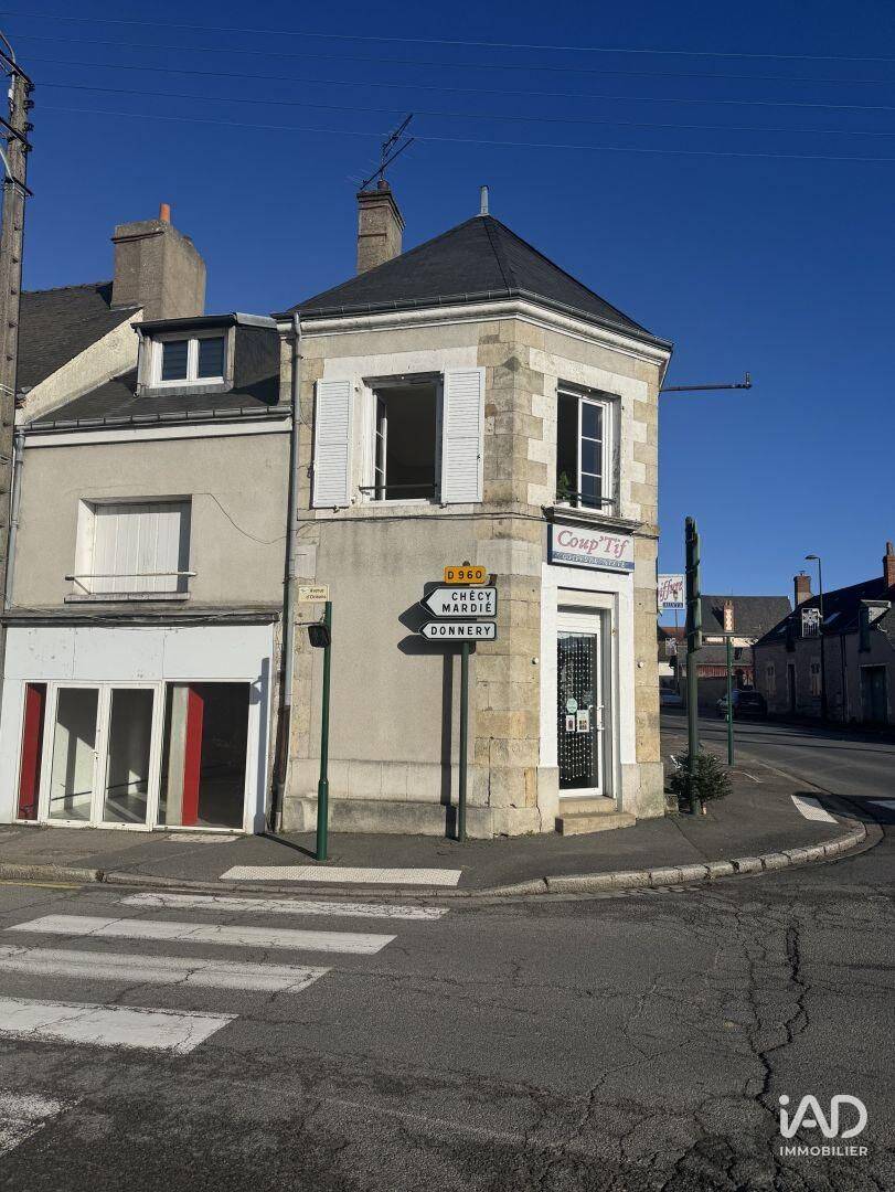 Appartement 3 pièces 64 m² · à Saint-Denis-de-l'Hôtel · 64 m² · 625 €/mois