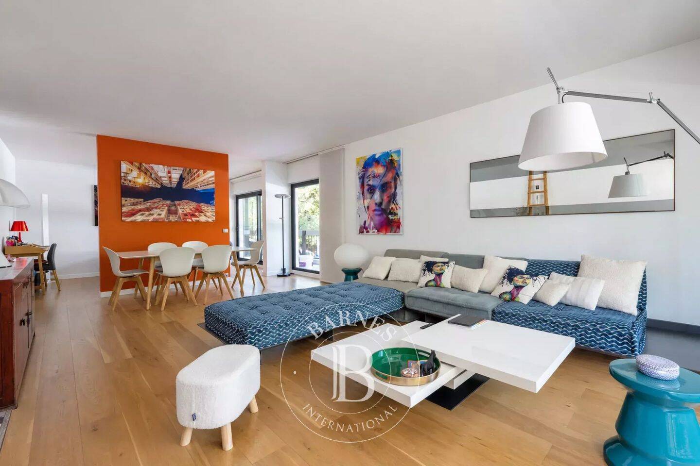 Appartement 4 pièces 114 m² · à Le Chesnay-Rocquencourt · 114 m² · 659 000 €