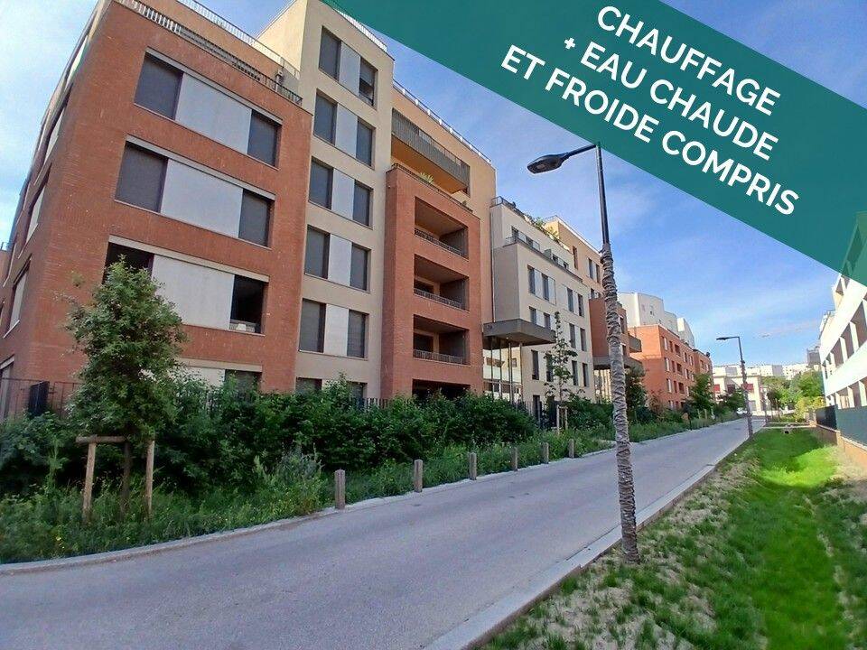 Appartement 4 pièces 84 m² · à Toulouse · 84 m² · 1 249 €