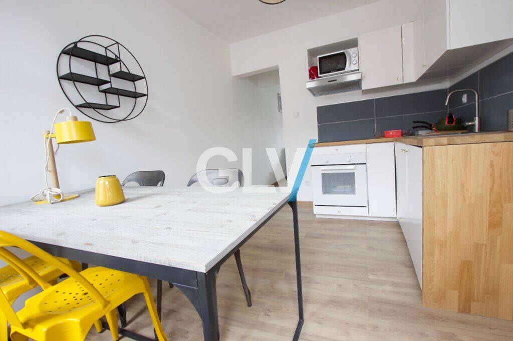 Appartement 3 pièces 37 m² · à Lille · 37 m² · 961 €/mois