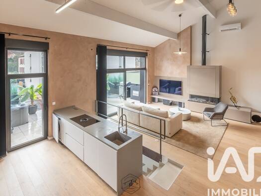 Duplex à vendre 399 000 € 5 pièces 3 chambres 109 m² Étage 2/2 Serémange-Erzange 57290