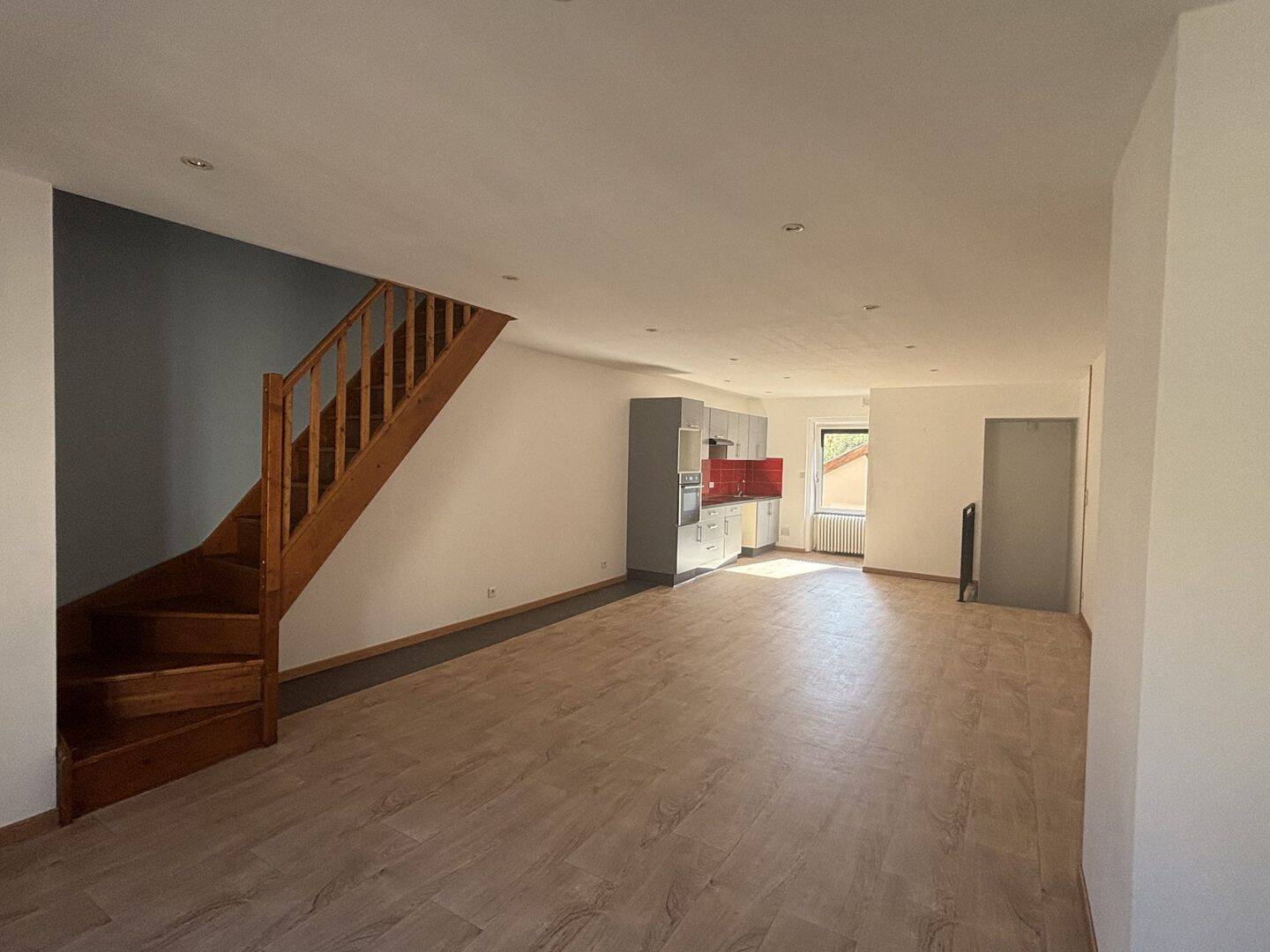 Maison 3 pièces 91 m² · à Beaujeu · 90,9 m² · 745 €/mois