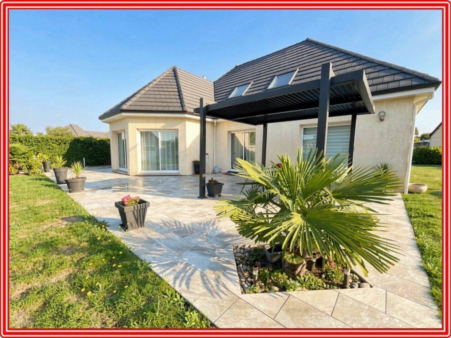 Maison 6 pièces 155 m² · à Cauville-sur-Mer · 155 m² · 455 000 €