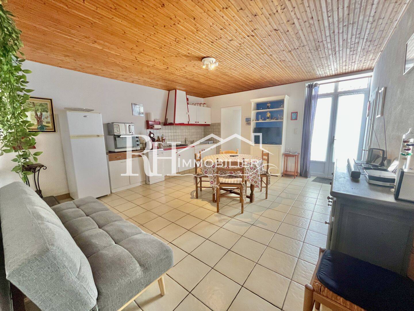 Maison 3 pièces 55 m² · à Brem-sur-Mer · 55 m² · 190 000 €