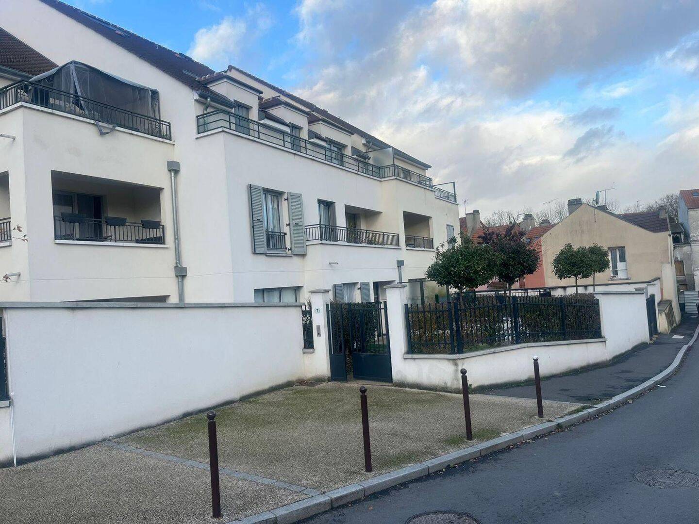 Appartement 3 pièces 57 m² · à Sarcelles · 57 m² · 1 300 €