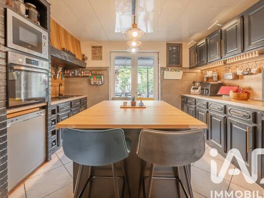 Maison à vendre 210 000 € 5 pièces 3 chambres 127 m² 157 m² de terrain Gandrange 57175