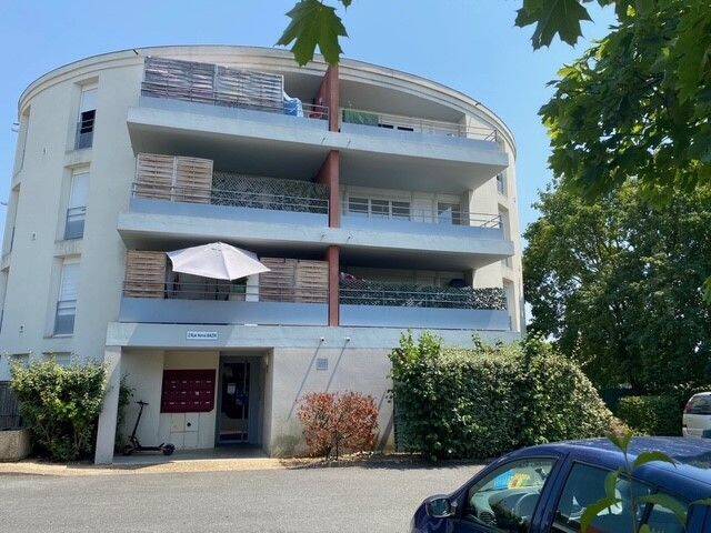 Appartement 4 pièces 73 m² · à Cognac · 73 m² · 637 €