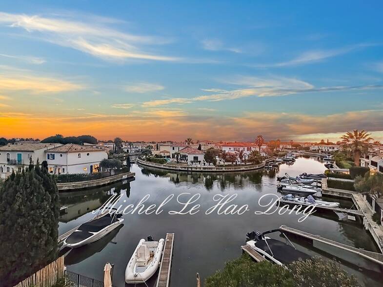 Maison à vendre 510 000 € 4 pièces 3 chambres 102 m² 44 m² de terrain Aigues-Mortes 30220