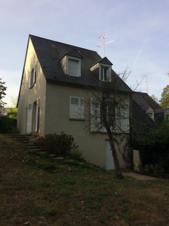 Maison 5 pièces 86 m² · à Joué-lès-Tours · 86,4 m² · 1 050 €/mois
