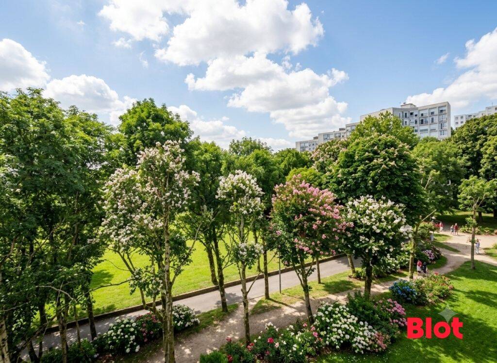 Appartement 4 pièces 88 m² · à Rennes · 87,9 m² · 184 900 €