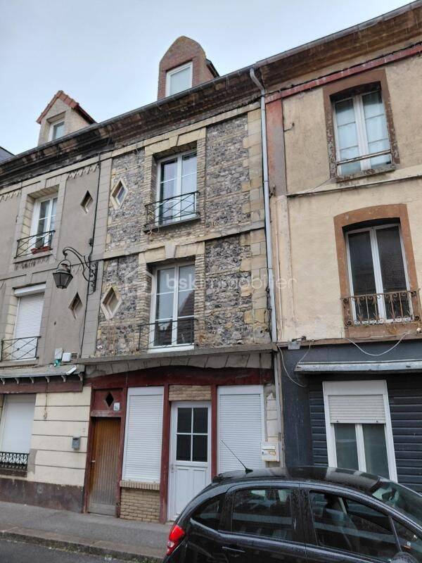 Appartement 2 pièces 36 m² · à Dieppe · 36 m² · 80 000 €