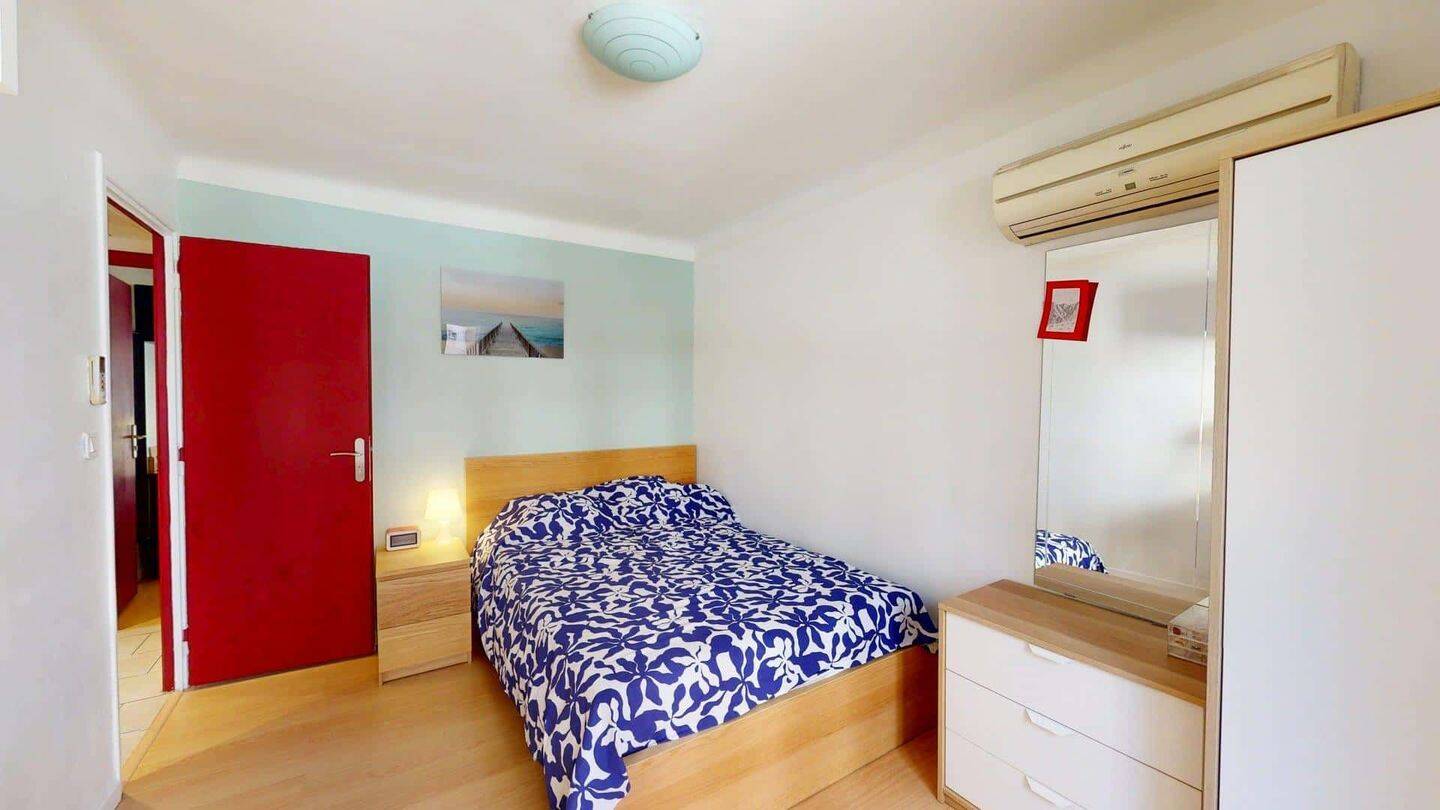 Appartement 1 pièce 15 m² · à Marseille 5ème Arrondissement · 15 m² · 500 €