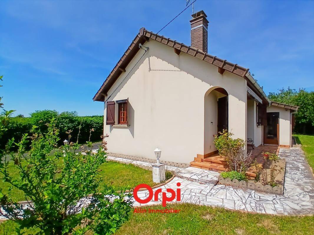 Maison 4 pièces 72 m² · à Mainsat · 72 m² · 108 000 €