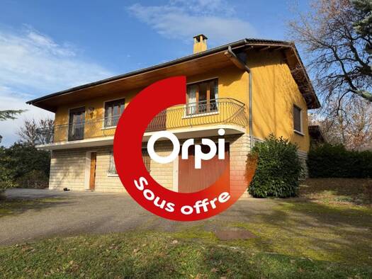 Maison à vendre 450 000 € 5 pièces 4 chambres 158 m² 3 084 m² de terrain Vaugneray 69670