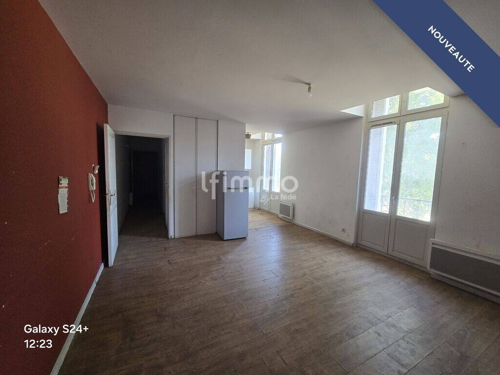 Appartement 3 pièces 70 m² · à Narbonne · 70 m² · 108 696 €