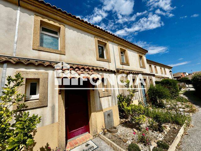Maison 3 pièces 66 m² · à Lézignan-Corbières · 66,1 m² · 800 €