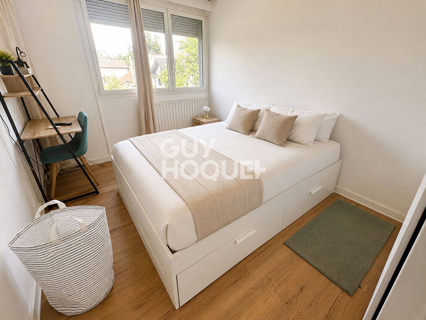 6 pièces 105 m² · à Massy · 105 m² · 600 €