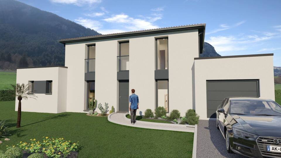 Maison 5 pièces 130 m² · à Laroque-d'Olmes · 130 m² · 368 500 €
