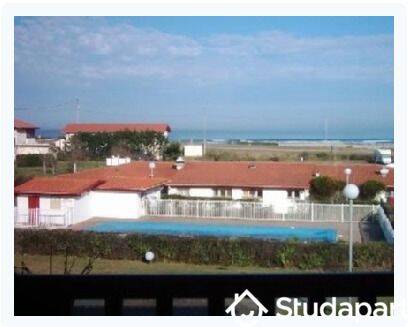 Appartement 2 pièces 28 m² · à Bidart · 28 m² · 630 €