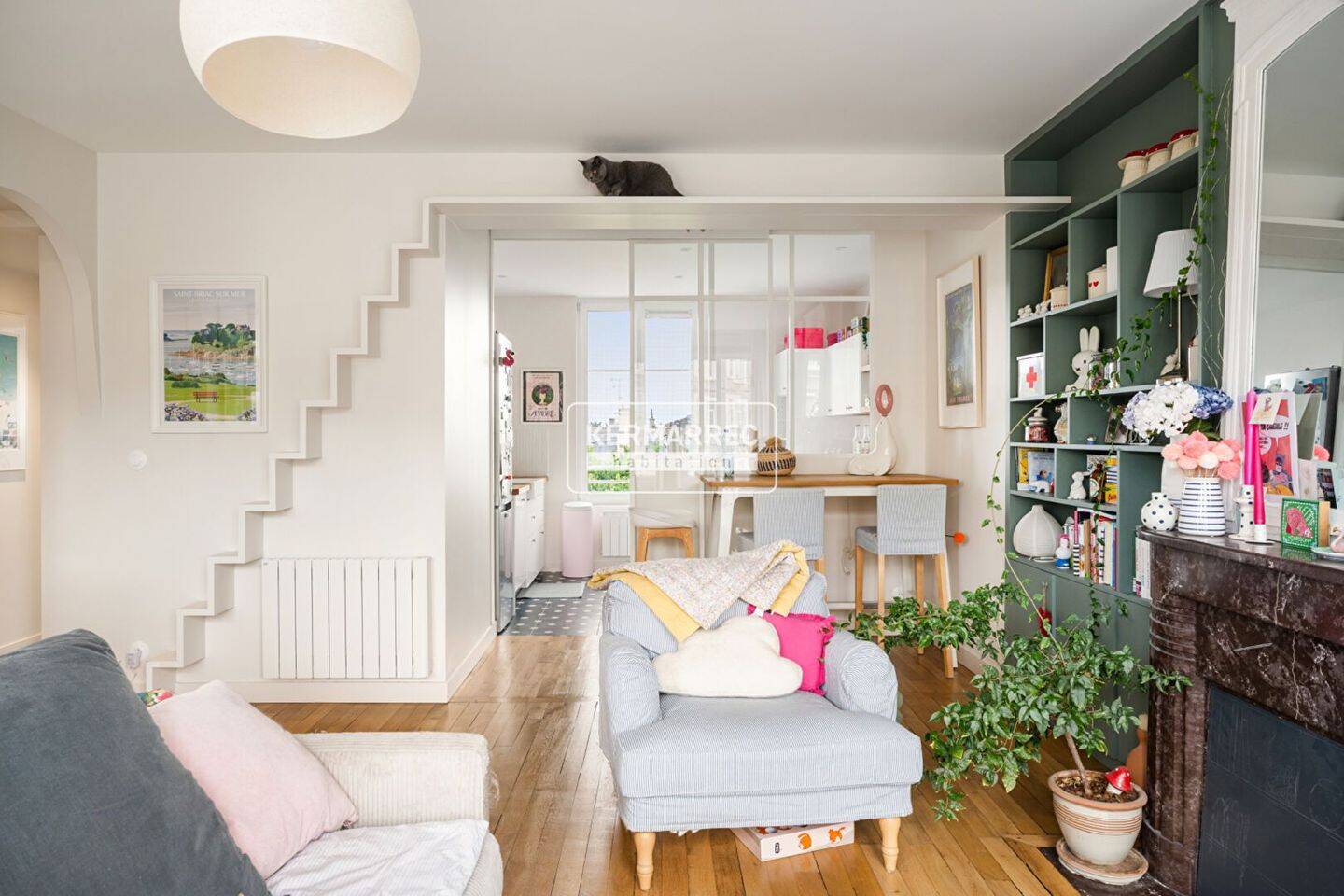 Appartement 4 pièces 93 m² · à Saint-Malo · 93 m² · 523 900 €