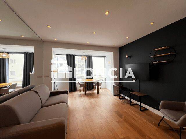 Appartement 1 pièce 24 m² · à Cannes · 23,7 m² · 680 €