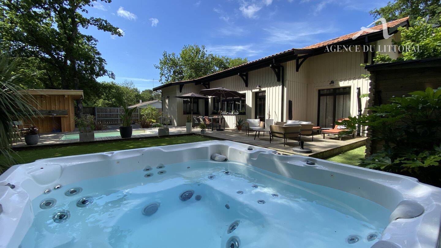 Maison 4 pièces 170 m² · à Andernos-les-Bains · 170 m² · 979 000 €