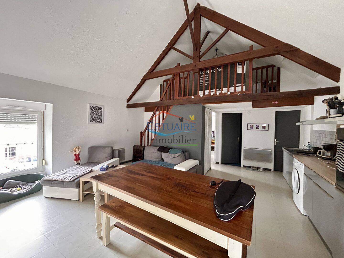 Appartement 3 pièces 52 m² · à Malville · 51,6 m² · 128 900 €