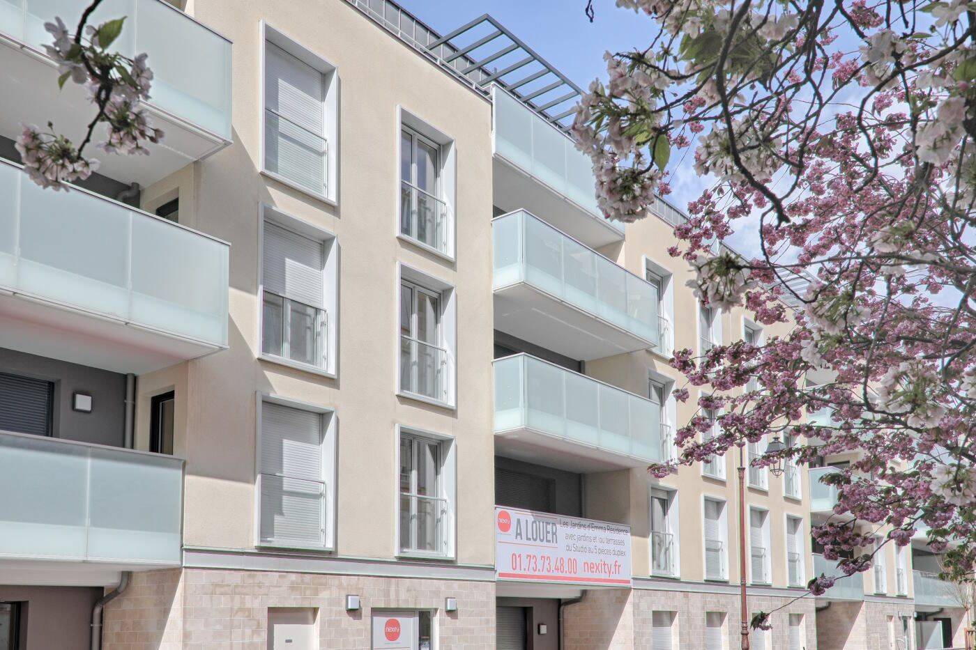 Appartement 2 pièces 51 m² · à Saint-Cloud · 51 m² · 1 541 €/mois
