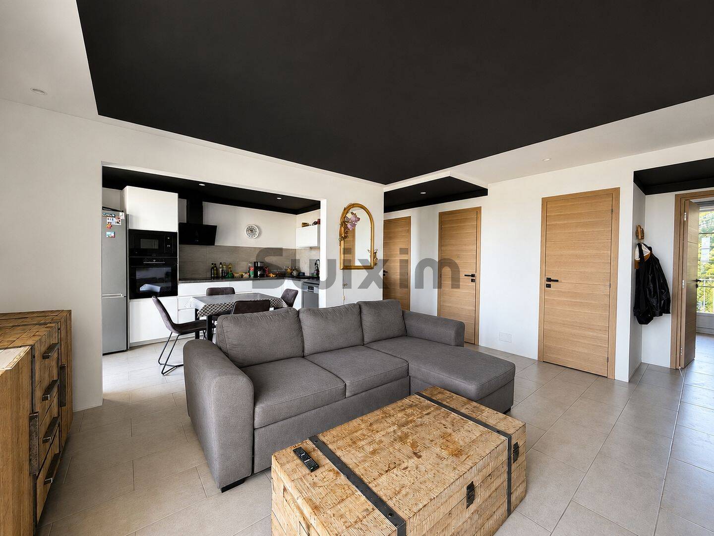 Appartement 3 pièces 61 m² · à Alès · 61,3 m² · 150 000 €