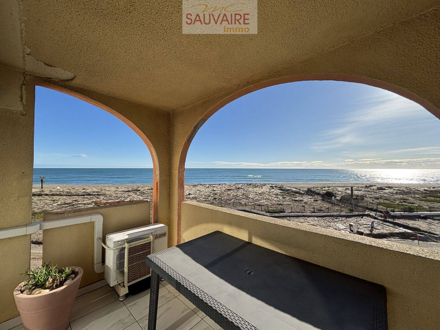 Appartement 2 pièces 31 m² · à Le Barcarès · 31,1 m² · 655 €