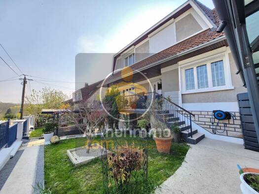 Maison à vendre 499 000 € 6 pièces 4 chambres 200 m² 456 m² de terrain Sud Ormesson-sur-Marne 94490