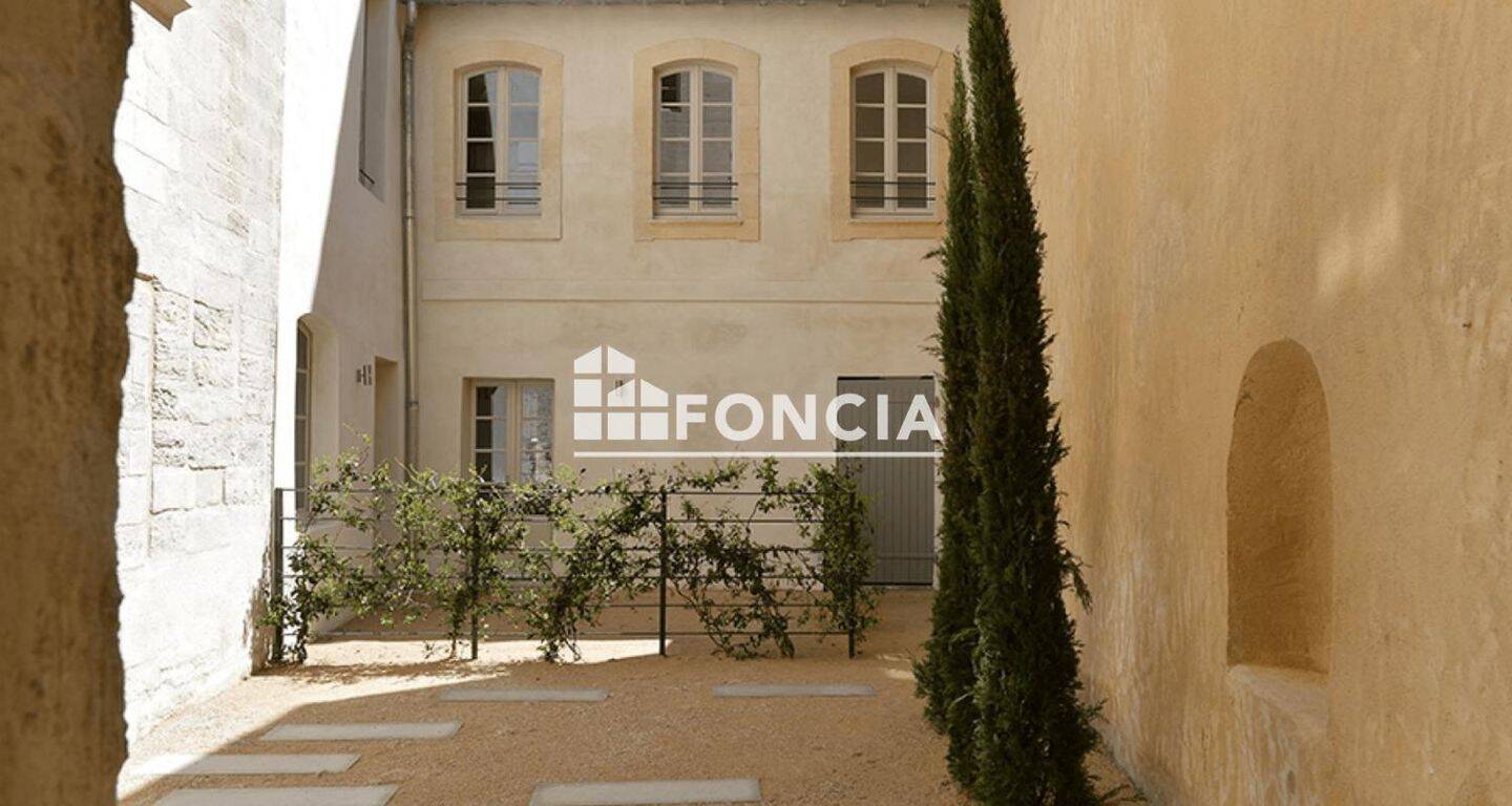 Appartement 3 pièces 59 m² · à Avignon · 59,1 m² · 756 €