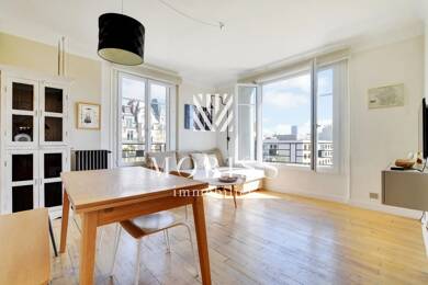 Appartement à vendre 729 000 € 3 pièces 2 chambres 57 m² Étage 6/8 Violet Commerce Paris 15ème 75015