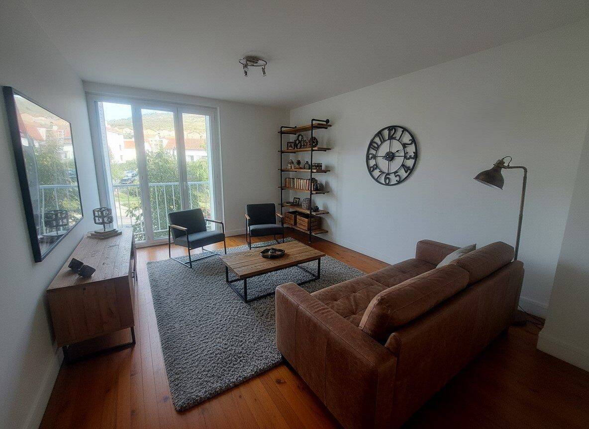 Appartement 3 pièces 56 m² · à Clermont-Ferrand · 56,3 m² · 600 €