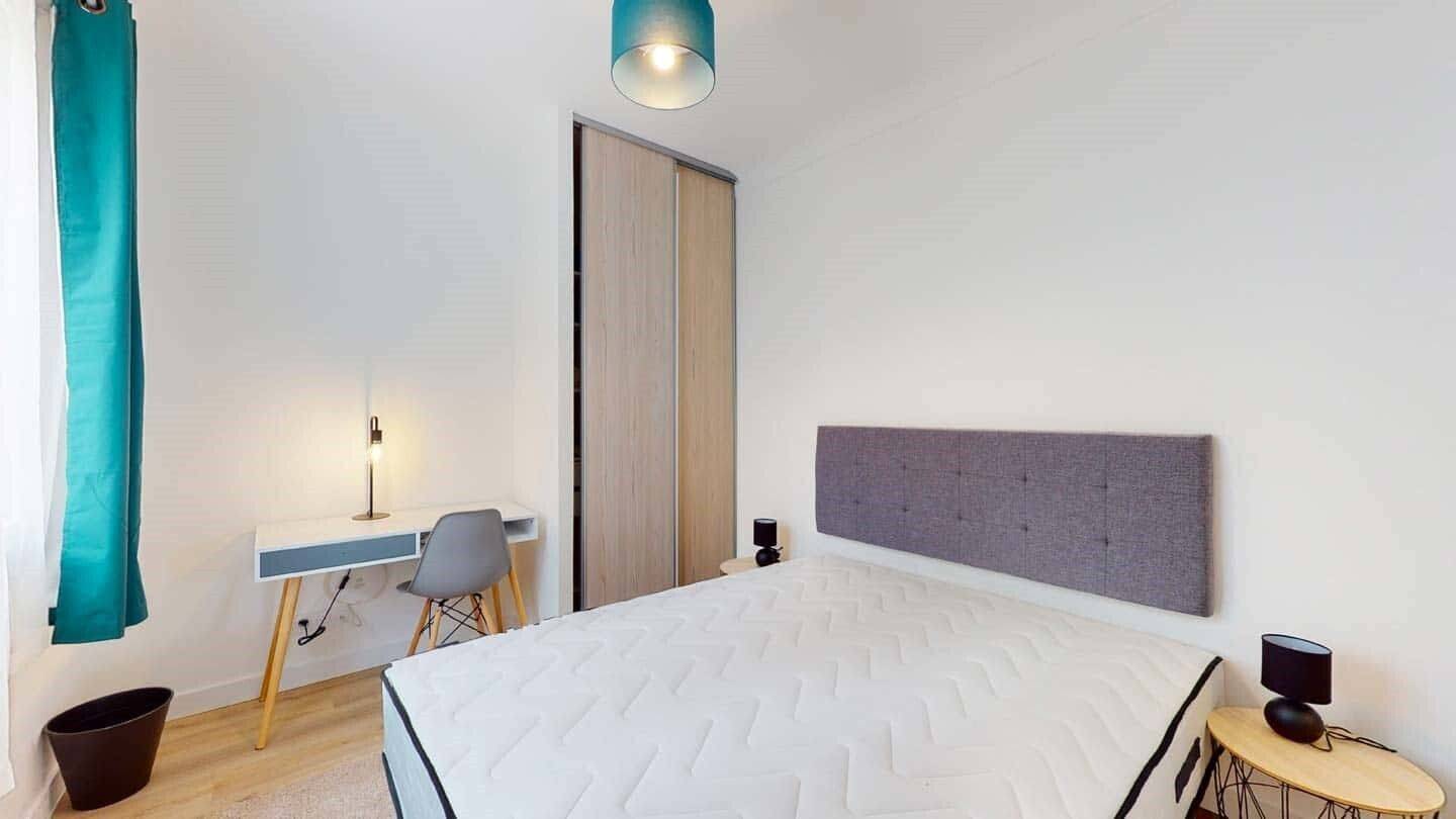 Appartement 1 pièce 15 m² · à Nantes · 15 m² · 410 €
