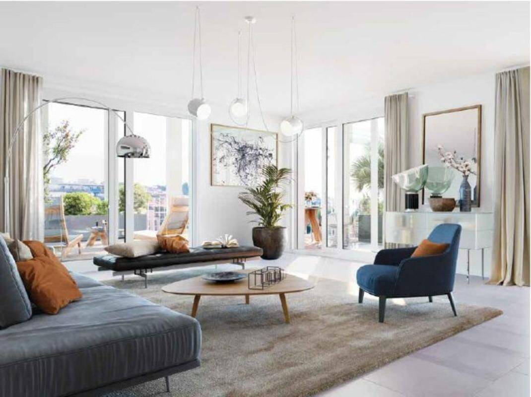 Appartement à vendre - neuf
