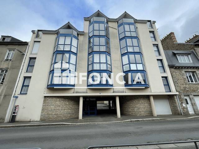 Appartement 1 pièce 24 m² · à Saint-Brieuc · 24,4 m² · 372 €