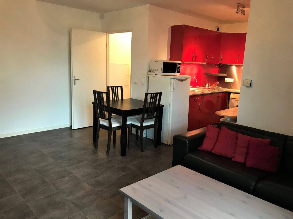 Appartement 2 pièces 39 m² · à Bobigny · 39 m² · 884 €