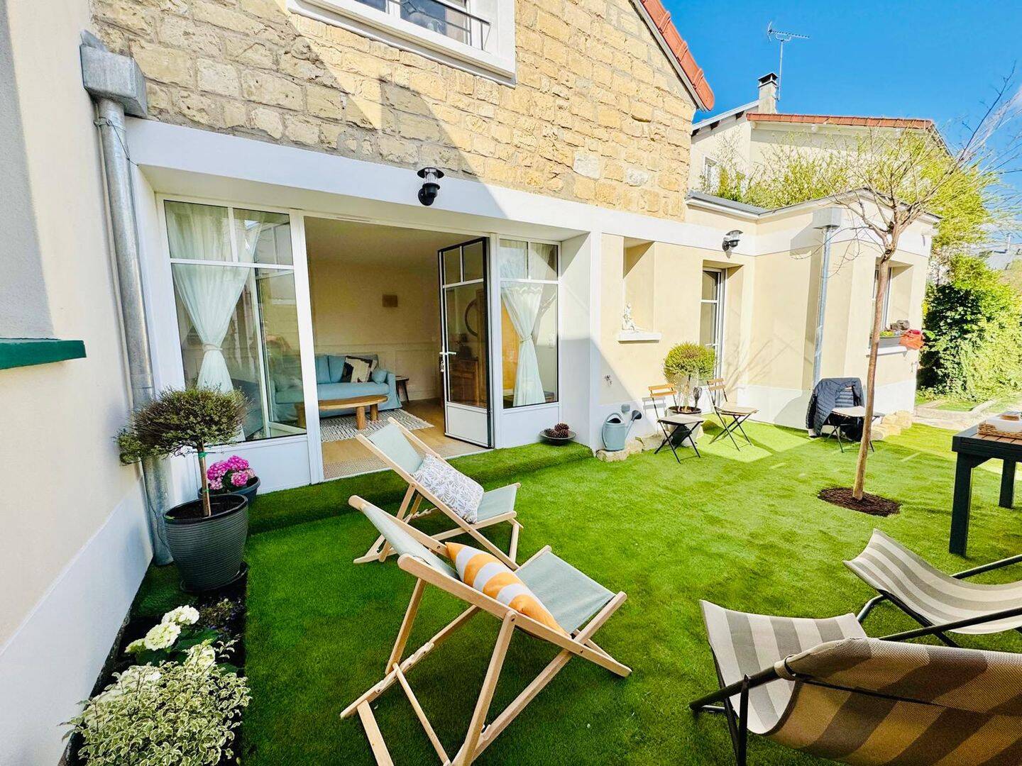 Maison 3 pièces 69 m² · à Maisons-Laffitte · 68,8 m² · 2 295 €/mois