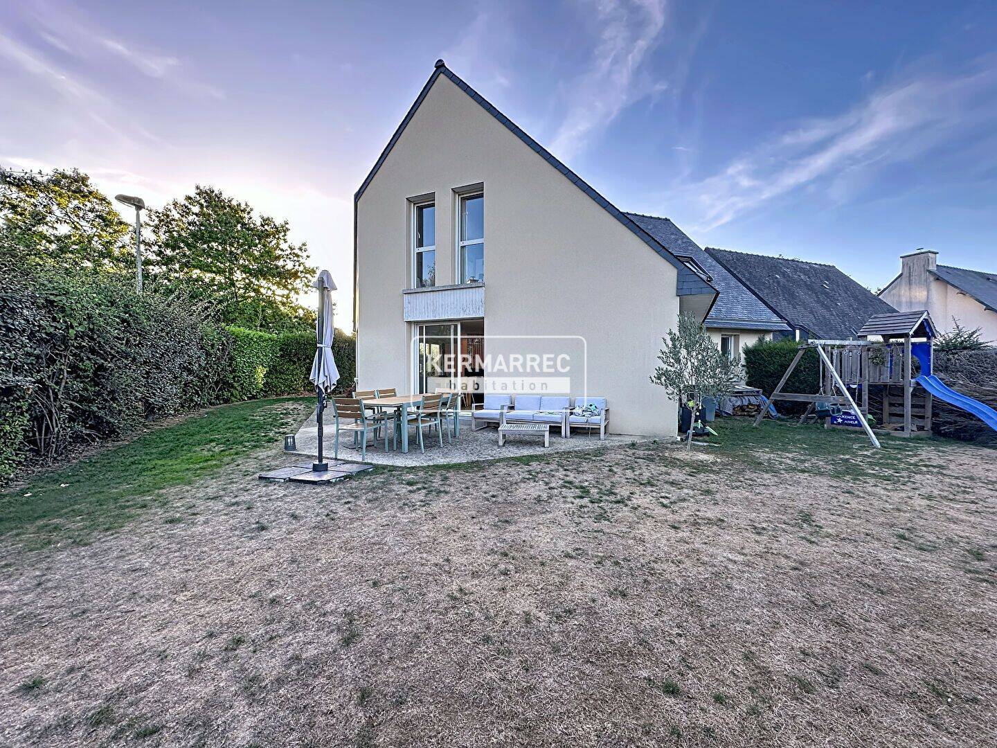 Maison 7 pièces 144 m² · à Pacé · 143,8 m² · 496 800 €