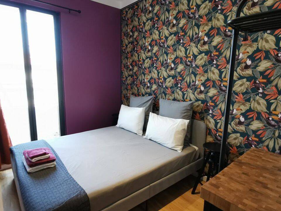 Appartement 1 pièce 18 m² · à Sète · 18 m² · 500 €