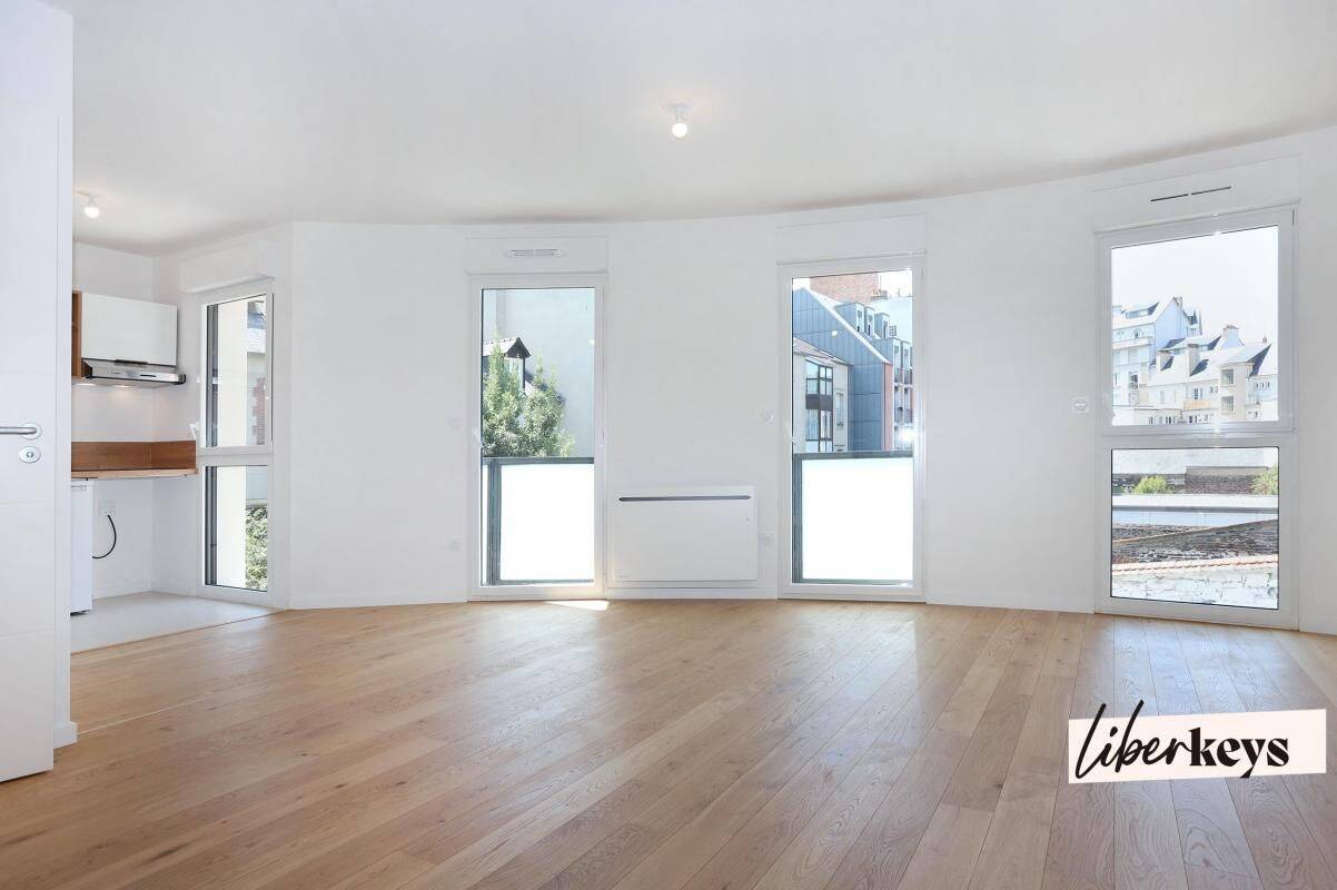 Appartement 1 pièce 35 m² · à Rennes · 35,2 m² · 348 748 €