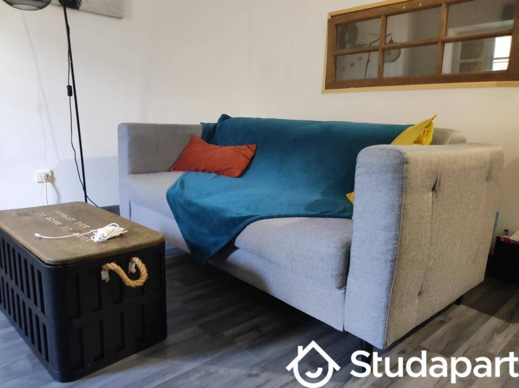 Appartement 1 pièce 31 m² · à Carcassonne · 31 m² · 495 €