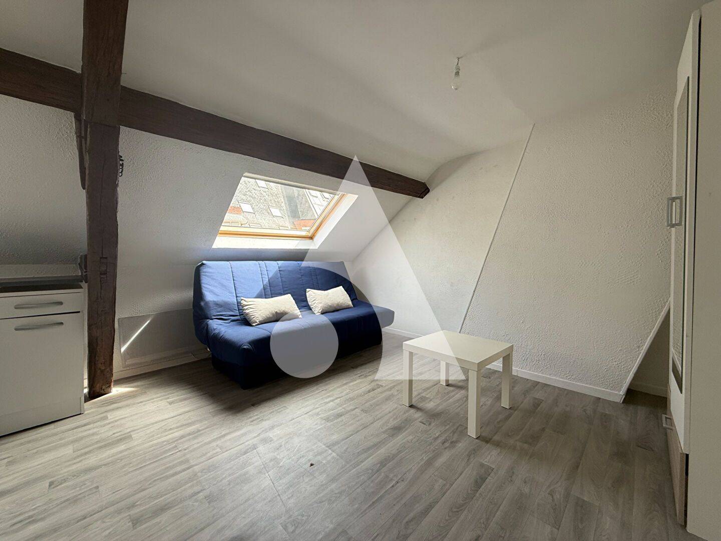 Appartement 1 pièce 13 m² · à Évreux · 13 m² · 395 €